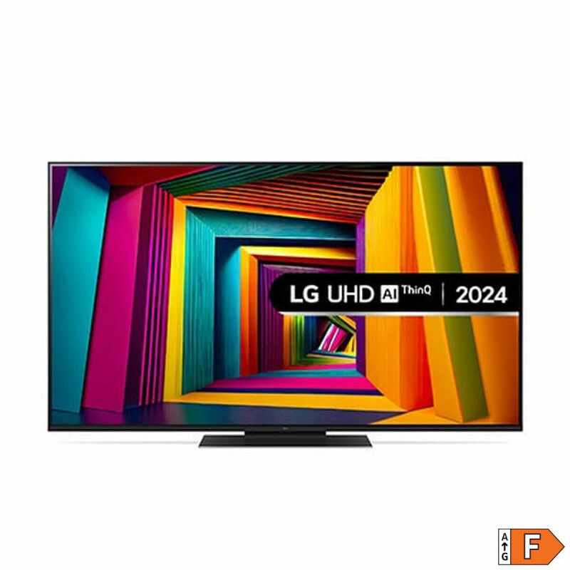 "LG 55UT91006LA 55" 4K UHD LED - Achetez en ligne le meilleur de la technologie avec une résolution inégalée"