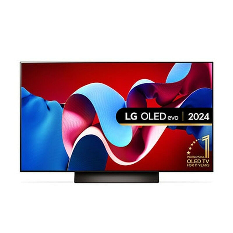 "LG OLED55C44LA 55" - Achetez le 4K UHD OLED Evo en ligne | TV LG"