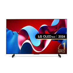 "LG OLED42C44LA 42" 4K UHD OLED Evo - Achetez au meilleur prix en ligne"