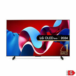 "LG OLED42C44LA 42" 4K UHD OLED Evo - Achetez au meilleur prix en ligne"