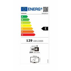 "Samsung TQ85Q60D 85" 4K UHD QLED - Qualité d'image exceptionnelle"