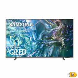 "Samsung TQ85Q60D 85" 4K UHD QLED - Qualité d'image exceptionnelle"