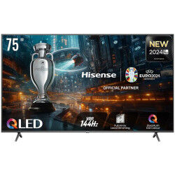 "Hisense 75E7NQ 75" 4K UHD QLED Pro - Achetez en ligne aujourd'hui"