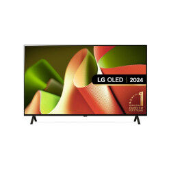LG OLED65B4 65 4K UHD OLED TV - Téléviseur OLED 4K UHD 65 LG - Smart TV époustouflante!