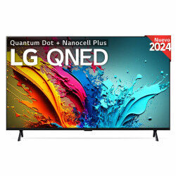 "LG 98QNED89T6A 98" 4K UHD QNED : Achetez votre TV Ultra HD en ligne"