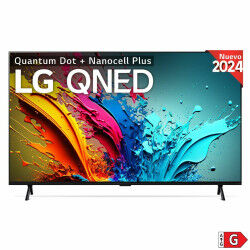 "LG 98QNED89T6A 98" 4K UHD QNED : Achetez votre TV Ultra HD en ligne"