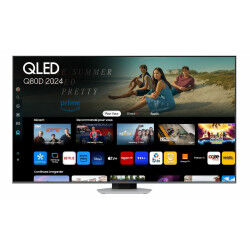 "Samsung TQ85Q80D 85" 4K UHD QLED - Achetez votre TV Ultra HD en ligne"