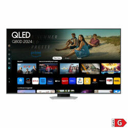 "Samsung TQ85Q80D 85" 4K UHD QLED - Achetez votre TV Ultra HD en ligne"