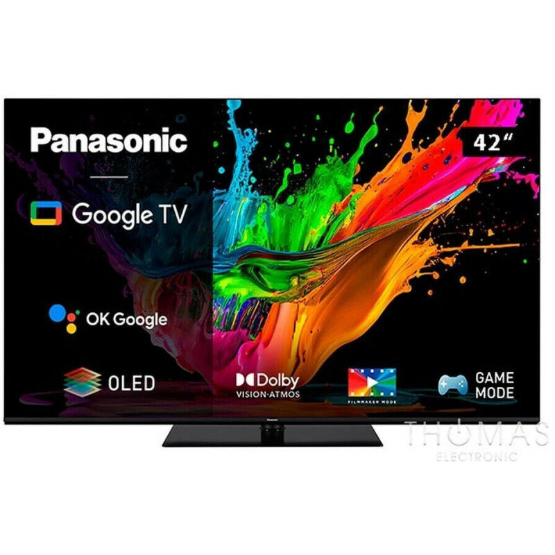 "Panasonic TX42MZ800E 42" 4K UHD OLED - Achetez au Meilleur Prix"