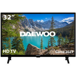 "Daewoo 32DE14HL 32" HD LED TV - Meilleure Offre en Ligne"