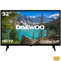 "Daewoo 32DE14HL 32" HD LED TV - Meilleure Offre en Ligne"