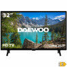 "Daewoo 32DE14HL 32" HD LED TV - Meilleure Offre en Ligne"