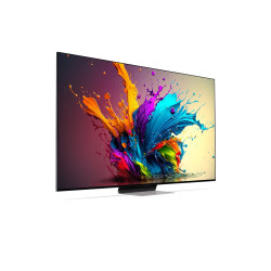 "LG 86QNED91 86" 4K UHD QNED - Haute Résolution pour un Visionnage Optimal"