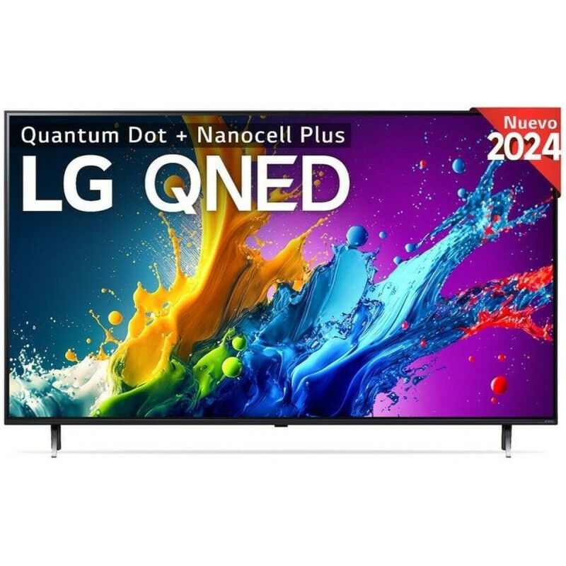 "LG 50QNED80T6A 50" 4K UHD QNED - Qualité supérieure, Prix imbattable"