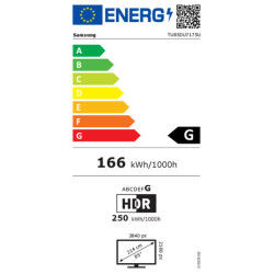 "Samsung TU85DU7175 85" - Achetez la TV 4K UHD LED en ligne"