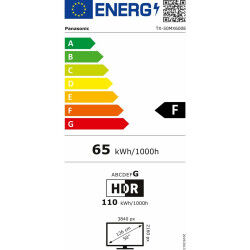 "Panasonic TX50MX600E 50" 4K UHD LED - Achetez en ligne aujourd'hui"