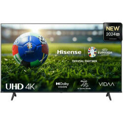 "Hisense 50A6N: 50 4K Ultra HD Smart TV - Vision plus intelligente"