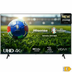 "Hisense 50A6N: 50 4K Ultra HD Smart TV - Vision plus intelligente"