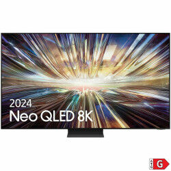 "Samsung TQ65QN800D 65" Neo QLED 8K UHD - Qualité d'image exceptionnelle"