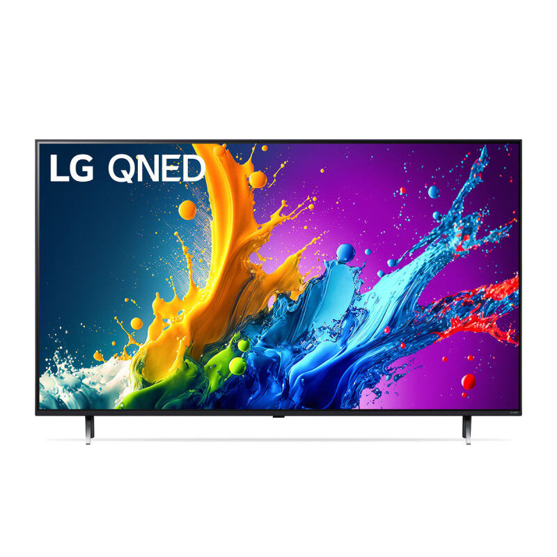 "LG 65QNED80T6A 65" 4K UHD QNED - Qualité d'image supérieure"