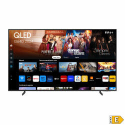 "Samsung TQ55Q64D 55'' 4K QLED Smart TV - Qualité supérieure"