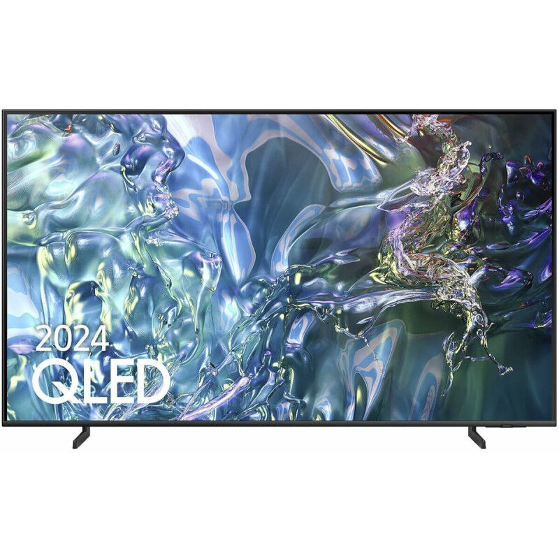 "Samsung TQ43Q60DAUXXC 43" 4K UHD QLED - Qualité d'image exceptionnelle"