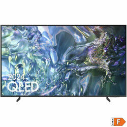 "Samsung TQ43Q60DAUXXC 43" 4K UHD QLED - Qualité d'image exceptionnelle"