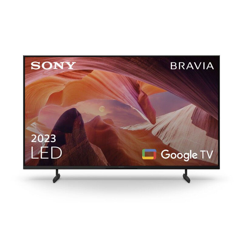 "Sony Bravia KD43X80L 43" 4K UHD LED - TV Ultra HD Meilleure Qualité"