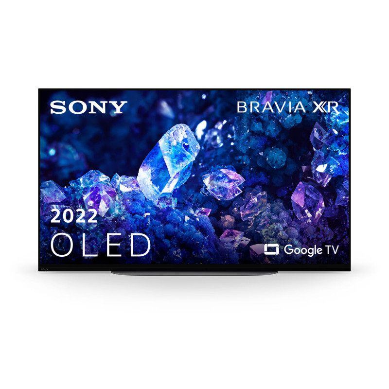 Sony Bravia XR48A90K 48 TV OLED 4K : Qualité d'image époustouflante