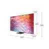 "Samsung QE55QN700BT 55" 8K UHD QLED - Commandez votre TV de qualité supérieure en ligne dès maintenant"