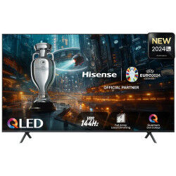 "Hisense 85E7NQ 85" 4K UHD QLED - Qualité d'image exceptionnelle"