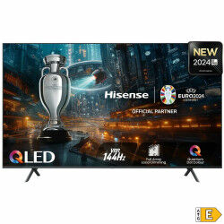 "Hisense 85E7NQ 85" 4K UHD QLED - Qualité d'image exceptionnelle"