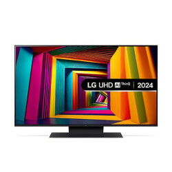 "LG 43UT91006LA.AEU 43" LED 4K UHD - Achetez le meilleur en qualité visuelle"