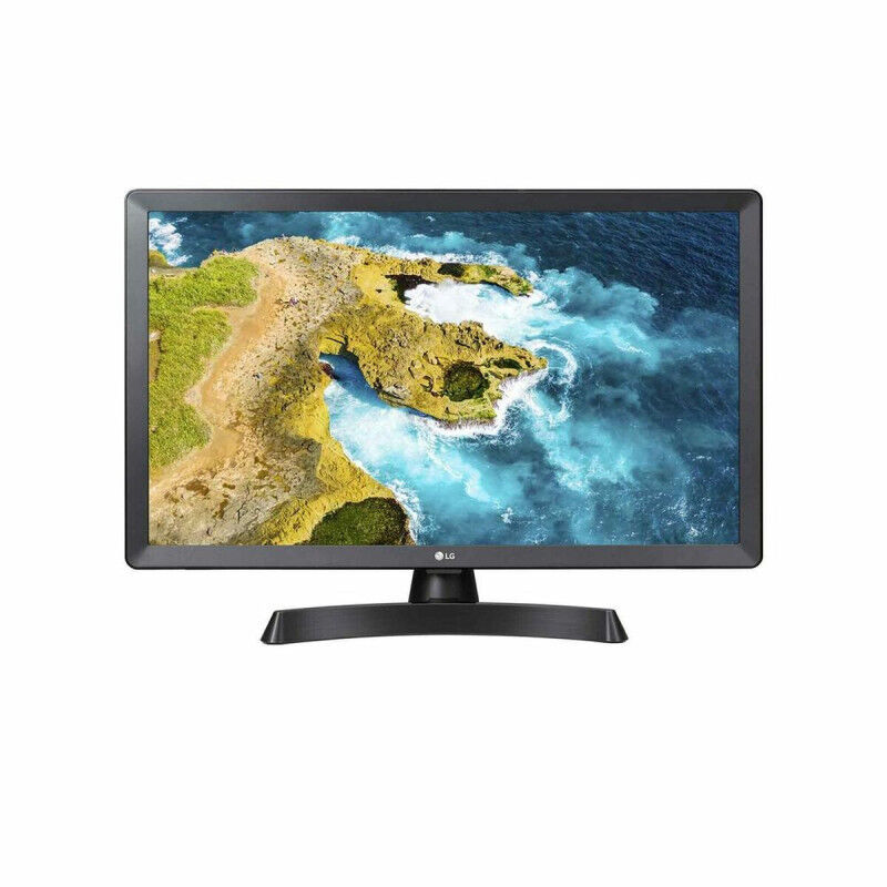 "LG 24TQ510S-PZ 24" HD LED | Écran Haute Résolution | Achat en Ligne - Votre Boutique TV En Ligne"