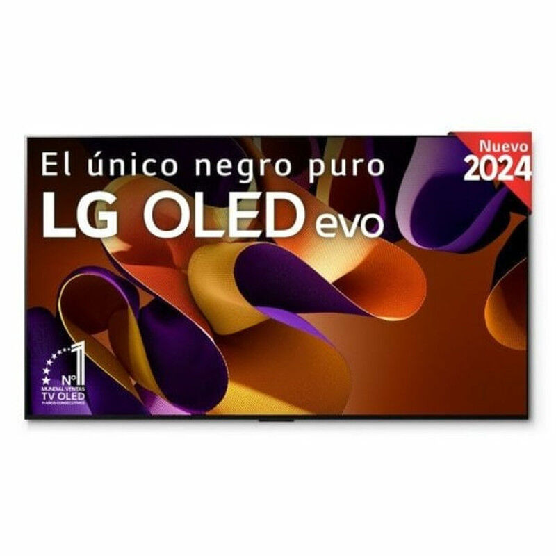 "LG OLED83G4 83" 4K UHD OLED Evo: Achat en Ligne | Découvrez des Images Nettes avec la TV LG Ultra HD"