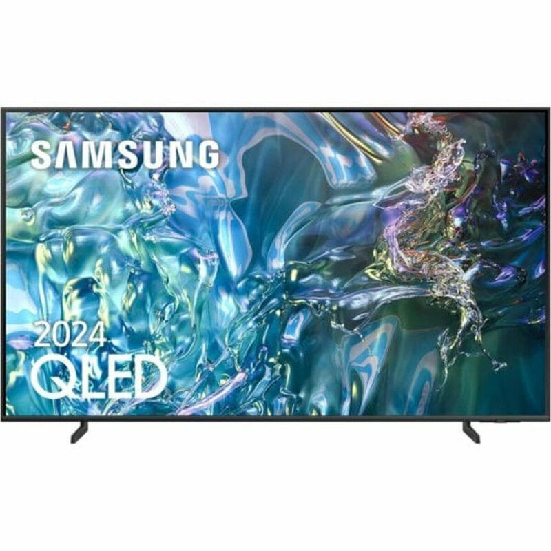 "Samsung TQ43Q60DAUXXC 65" 4K UHD QLED - Qualité d'image exceptionnelle"