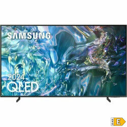 "Samsung TQ43Q60DAUXXC 65" 4K UHD QLED - Qualité d'image exceptionnelle"