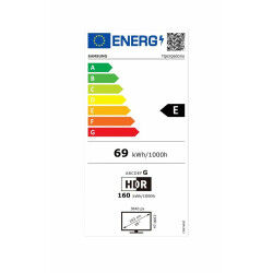 "Samsung TQ43Q60DAUXXC 65" 4K UHD QLED - Qualité d'image exceptionnelle"