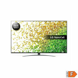 "LG 65NANO886PB 65" 4K UHD NanoCell - Qualité Ultra HD | Votre TV LG en ligne"