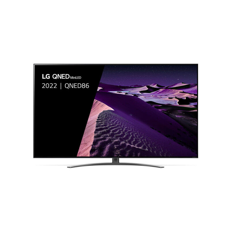 "LG 55QNED866QA 55" 4K UHD QNED - Ultra HD, Smart TV | Achetez maintenant"