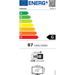 "Samsung LH50BEAHLGUXEN 50" 4K UHD LED - Achetez la qualité en ligne"