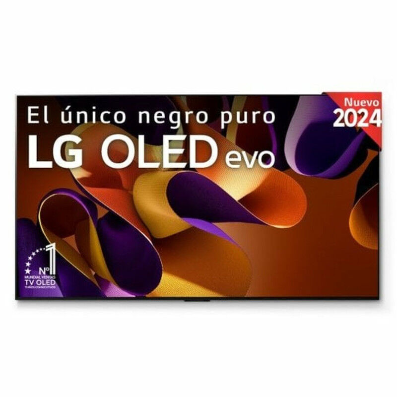 "LG OLED55G45LW.AEU 55" 4K UHD OLED Evo - Achetez la meilleure TV LG en ligne"