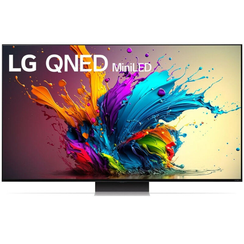 "LG 75QNED91T6A 75" 4K UHD QNED | Achetez en ligne maintenant"