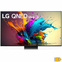 "LG 75QNED91T6A 75" 4K UHD QNED | Achetez en ligne maintenant"