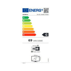 "Grundig 50GFU7800B 50" 4K UHD LED - TV Ultra HD en ligne"