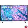 "Samsung TU65CU7095UXXC 65" 4K Crystal UHD LED - Achetez maintenant pour une expérience visuelle inégalée"