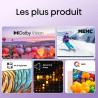 "Hisense 55A7KQ 55" 4K UHD QLED - Meilleur Prix et Livraison Gratuite"