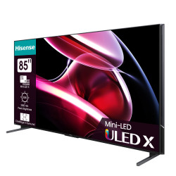 "Hisense 85UXKQ 85" 4K UHD QLED - Qualité d'image supérieure | Achetez maintenant"