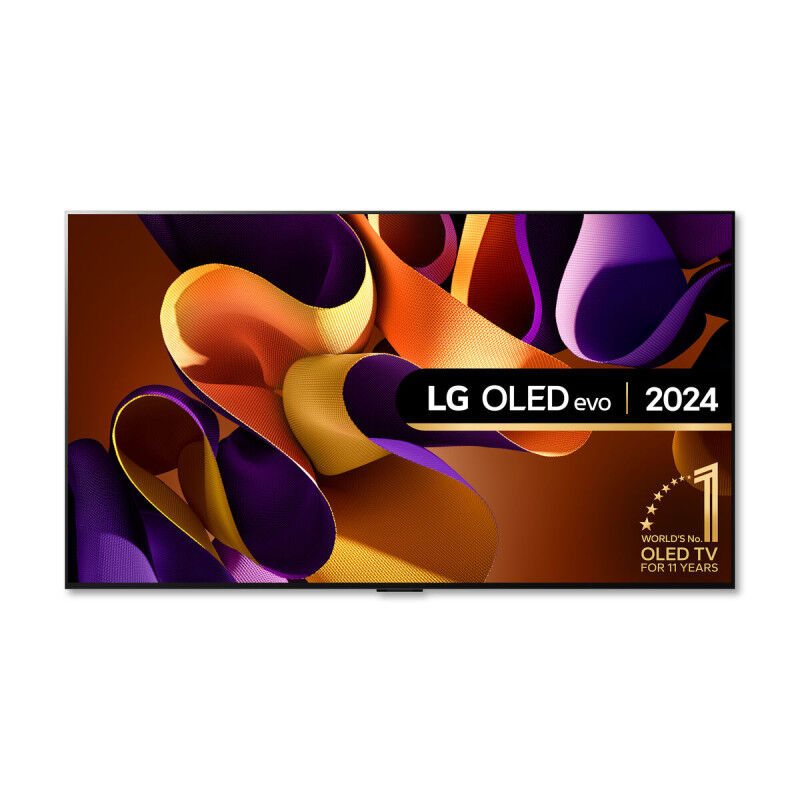 "LG OLED77G45LW.AEU 77" 4K UHD Evo | TV OLED Haute Définition LG"