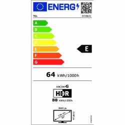 "TCL 55V6B 55" 4K UHD LED - Achetez en ligne le meilleur de la technologie | Livraison gratuite"